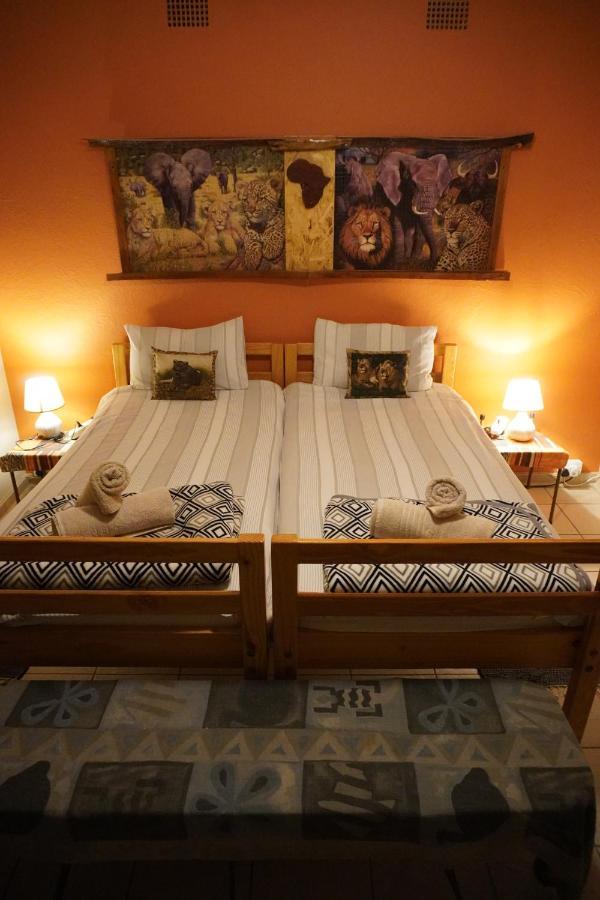 Okahandja Guesthouse Kültér fotó