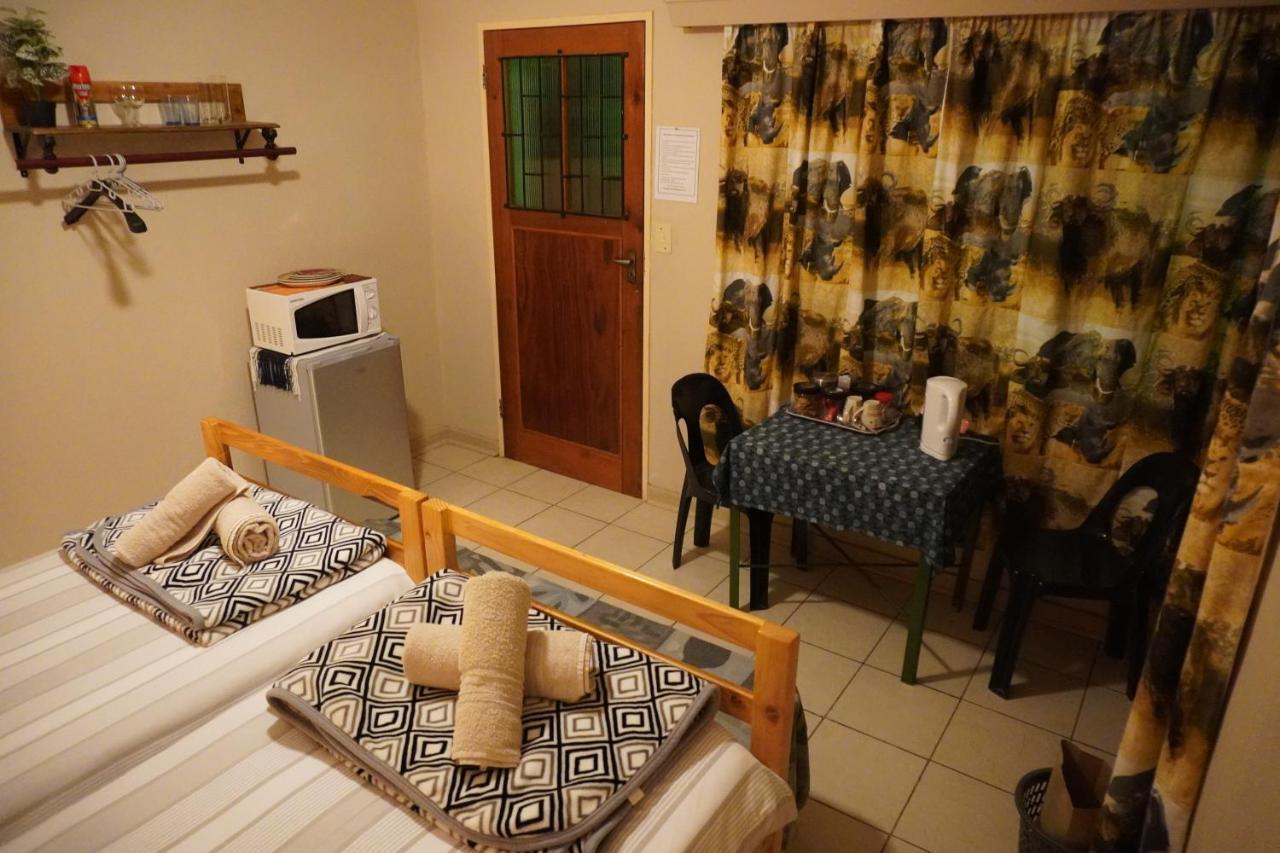 Okahandja Guesthouse Kültér fotó
