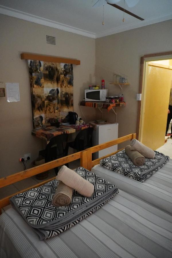Okahandja Guesthouse Kültér fotó