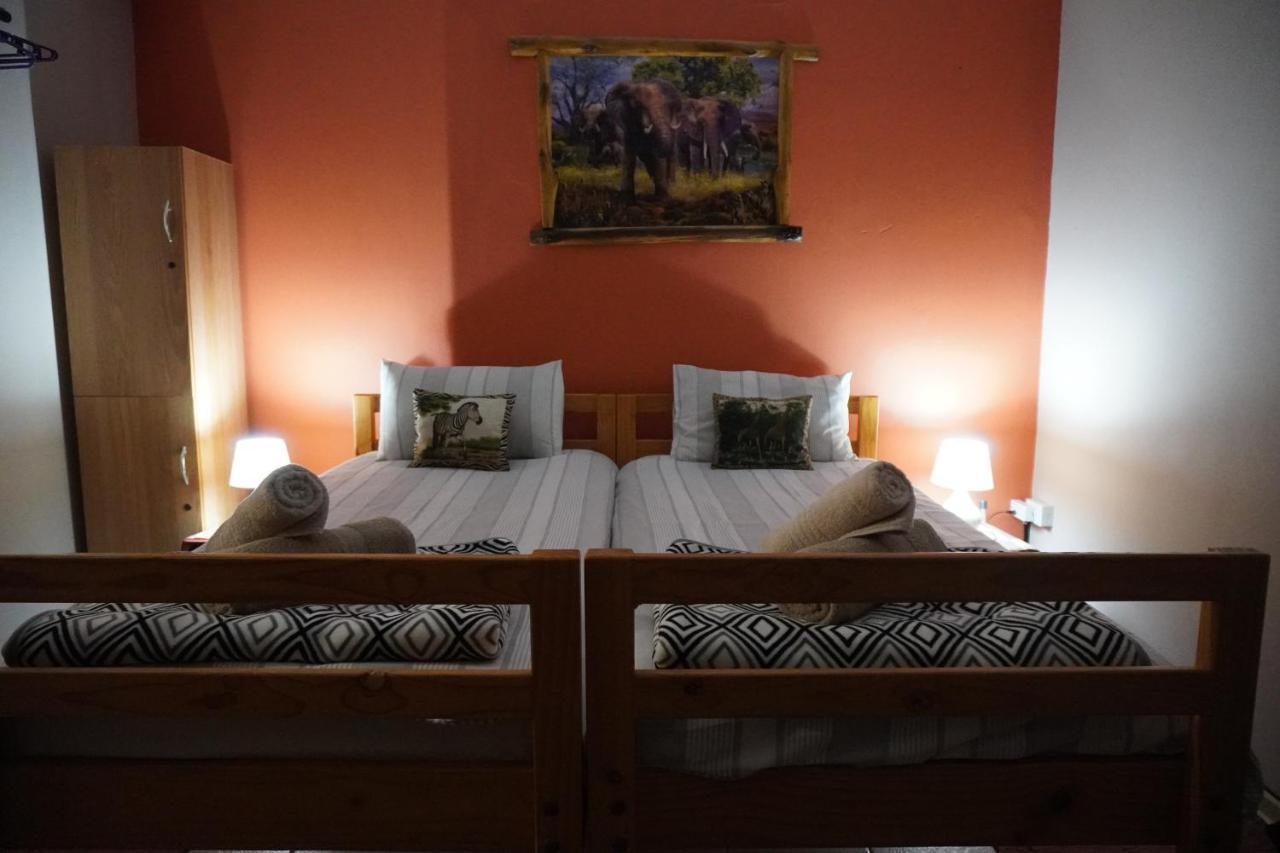 Okahandja Guesthouse Kültér fotó