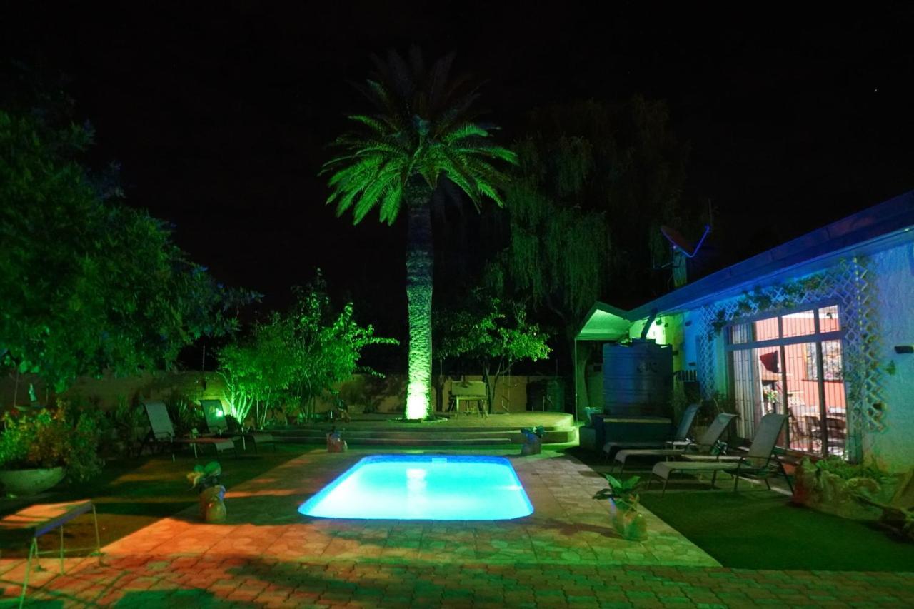 Okahandja Guesthouse Kültér fotó