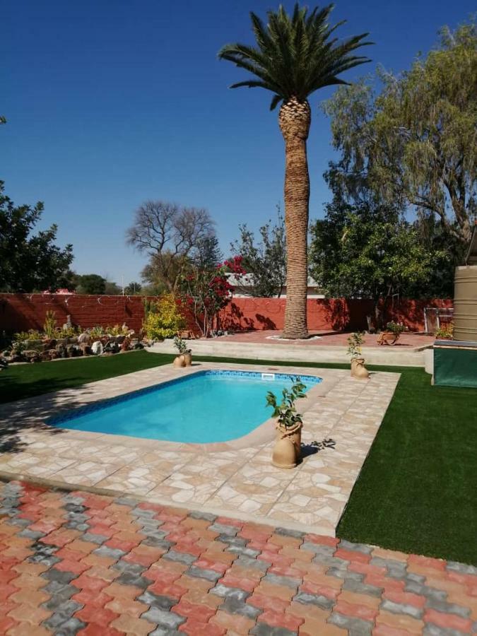 Okahandja Guesthouse Kültér fotó