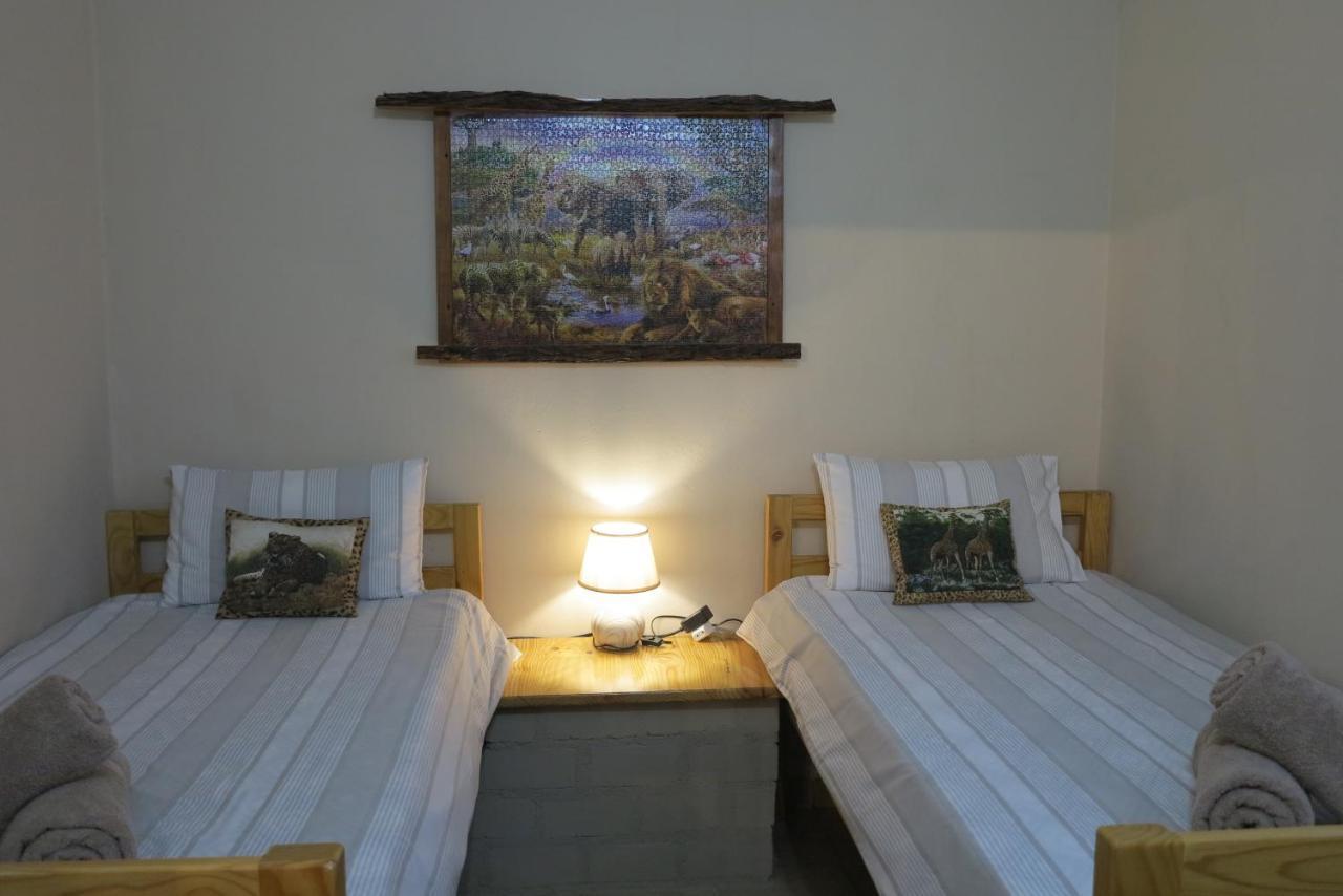 Okahandja Guesthouse Kültér fotó