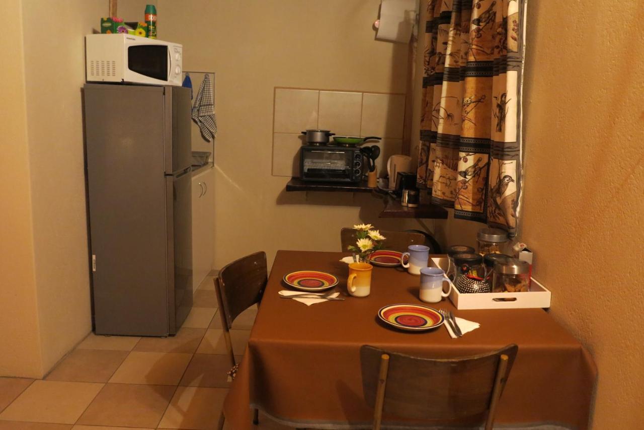 Okahandja Guesthouse Kültér fotó