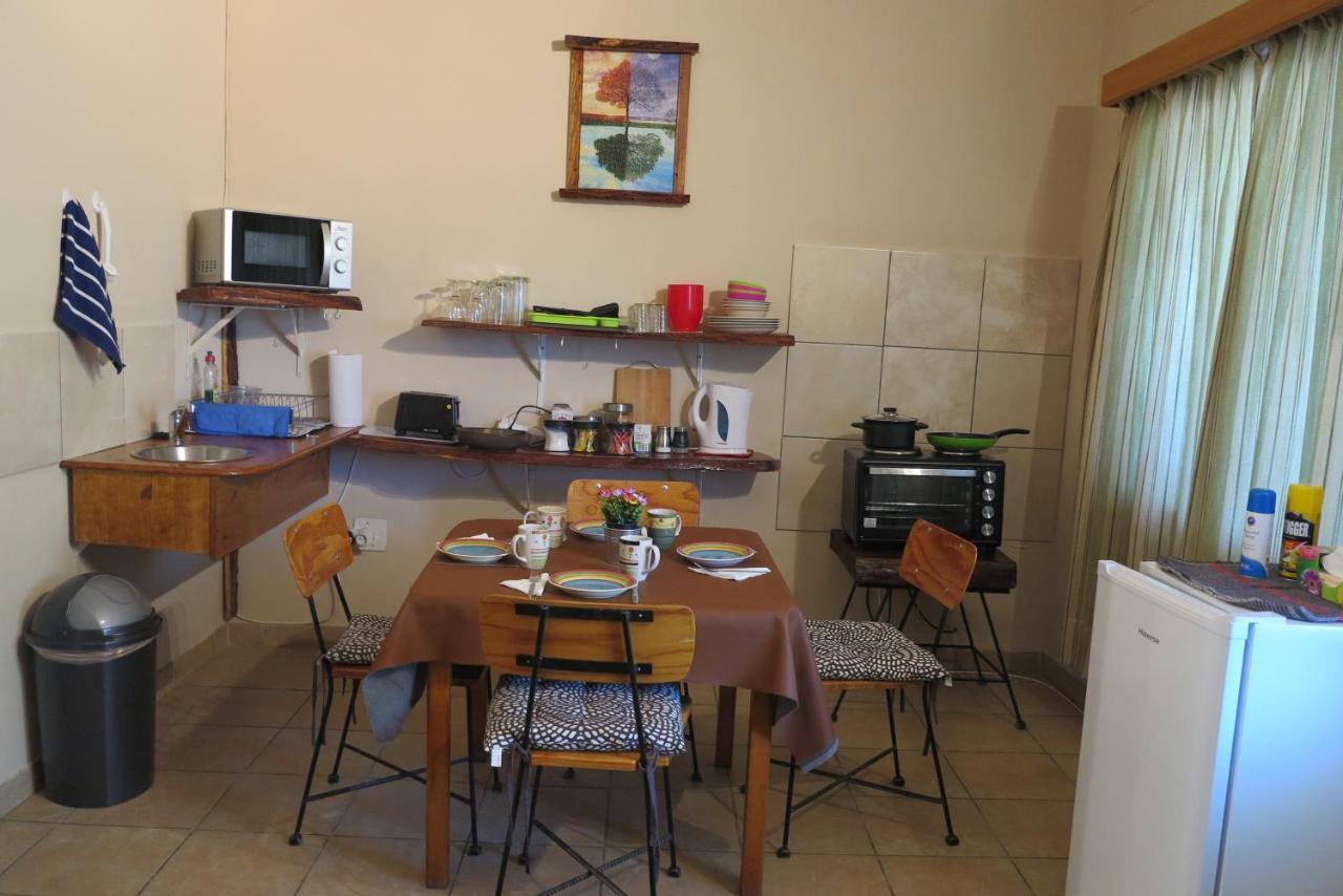 Okahandja Guesthouse Kültér fotó