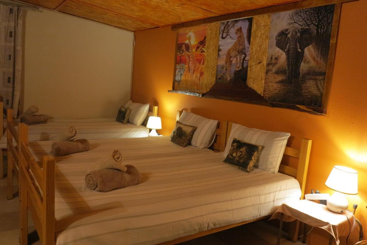 Okahandja Guesthouse Kültér fotó