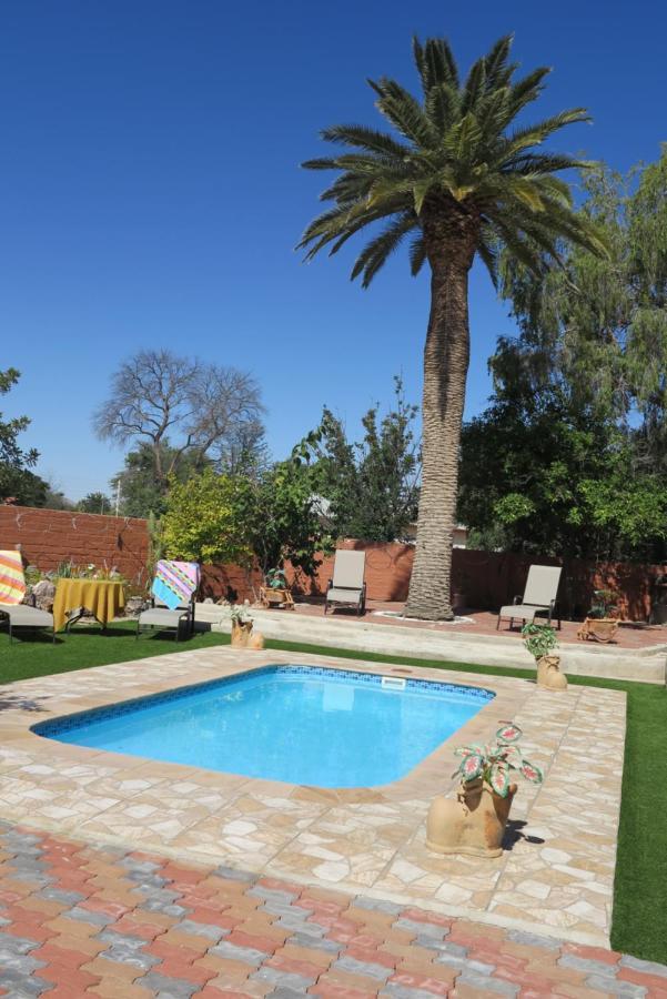 Okahandja Guesthouse Kültér fotó