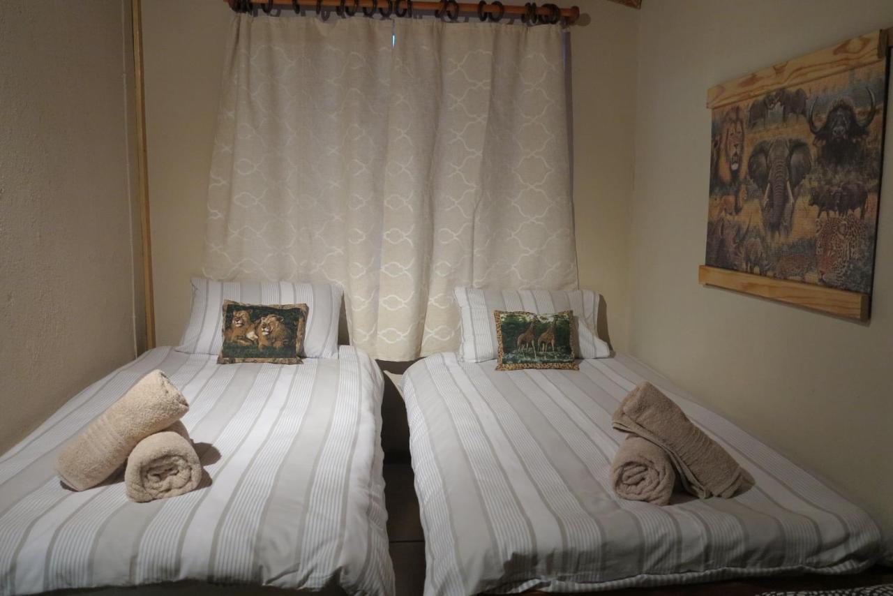 Okahandja Guesthouse Kültér fotó