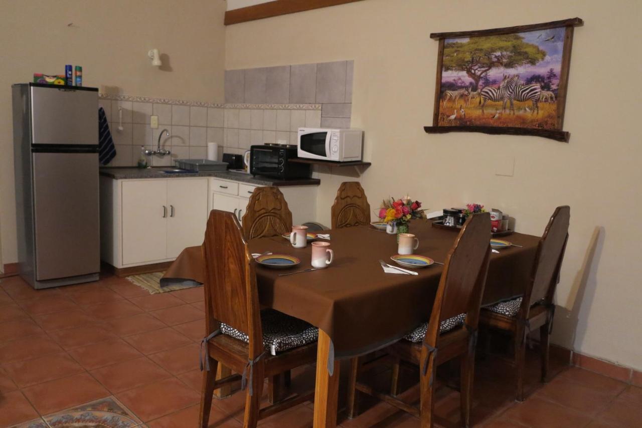 Okahandja Guesthouse Kültér fotó