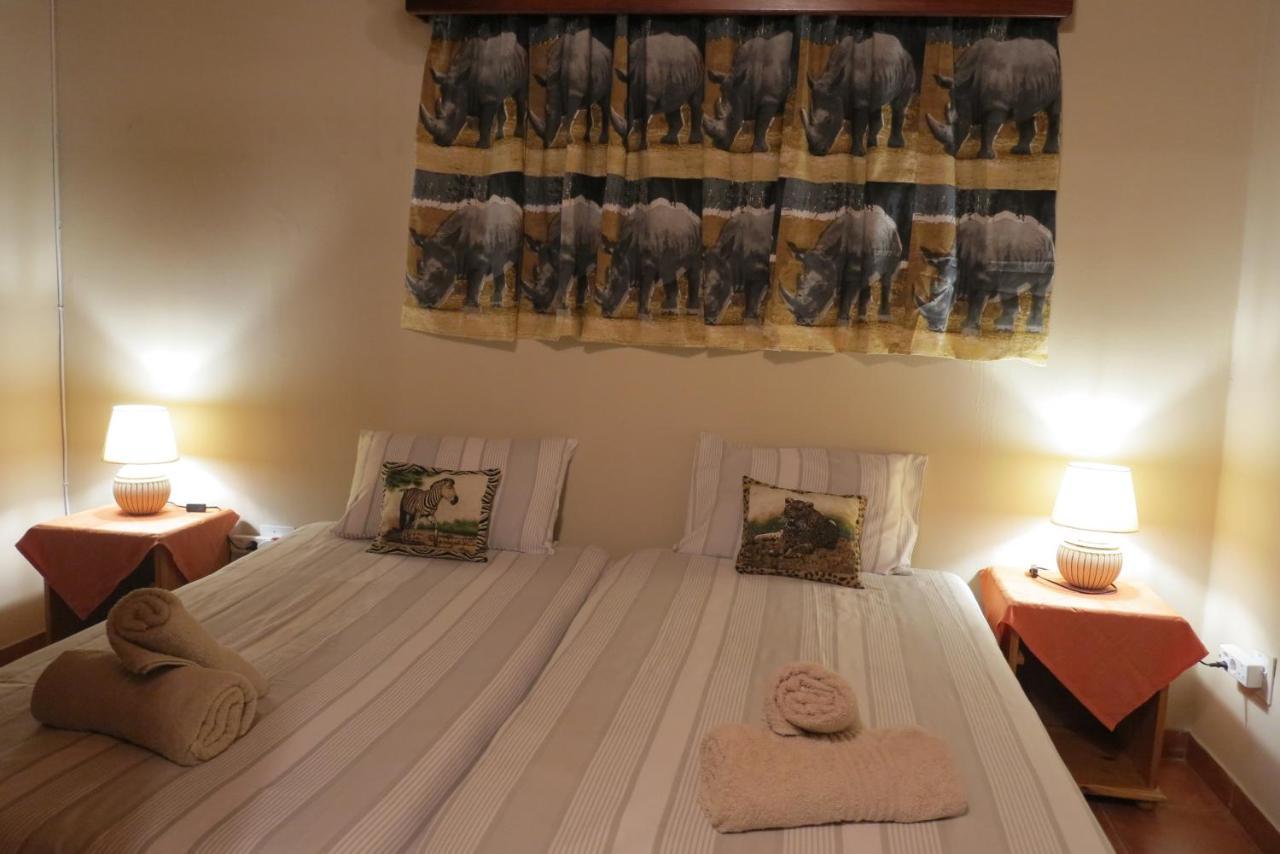 Okahandja Guesthouse Kültér fotó